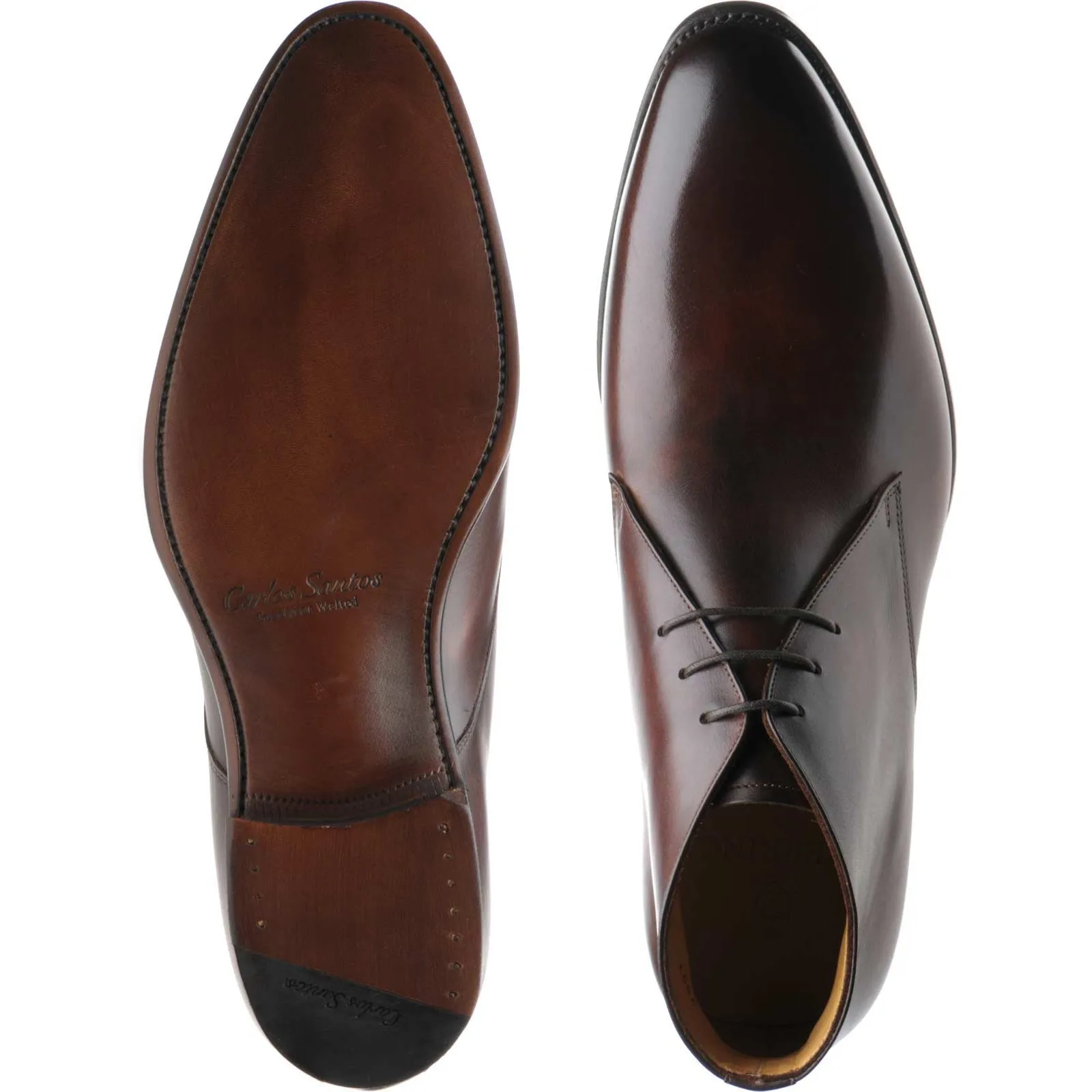 7991 Chukka boots