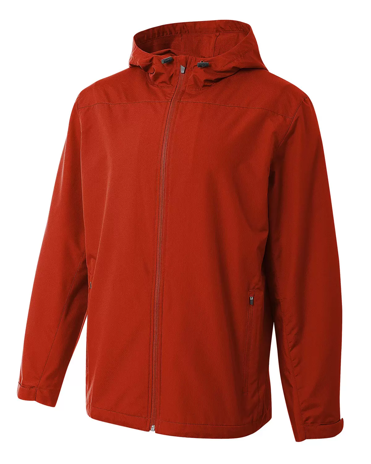 A4 Apparel N4264 Men's Full-Zip Force Windbreaker Jacket SKU: N4264