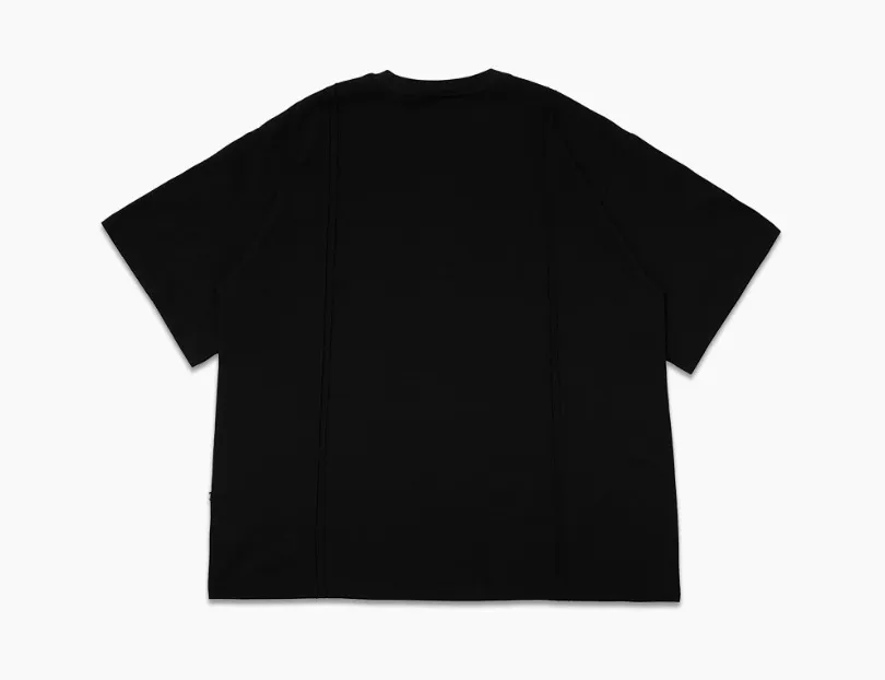 ADD SEOUL  |Unisex Street Style Short Sleeves Logo T-Shirts