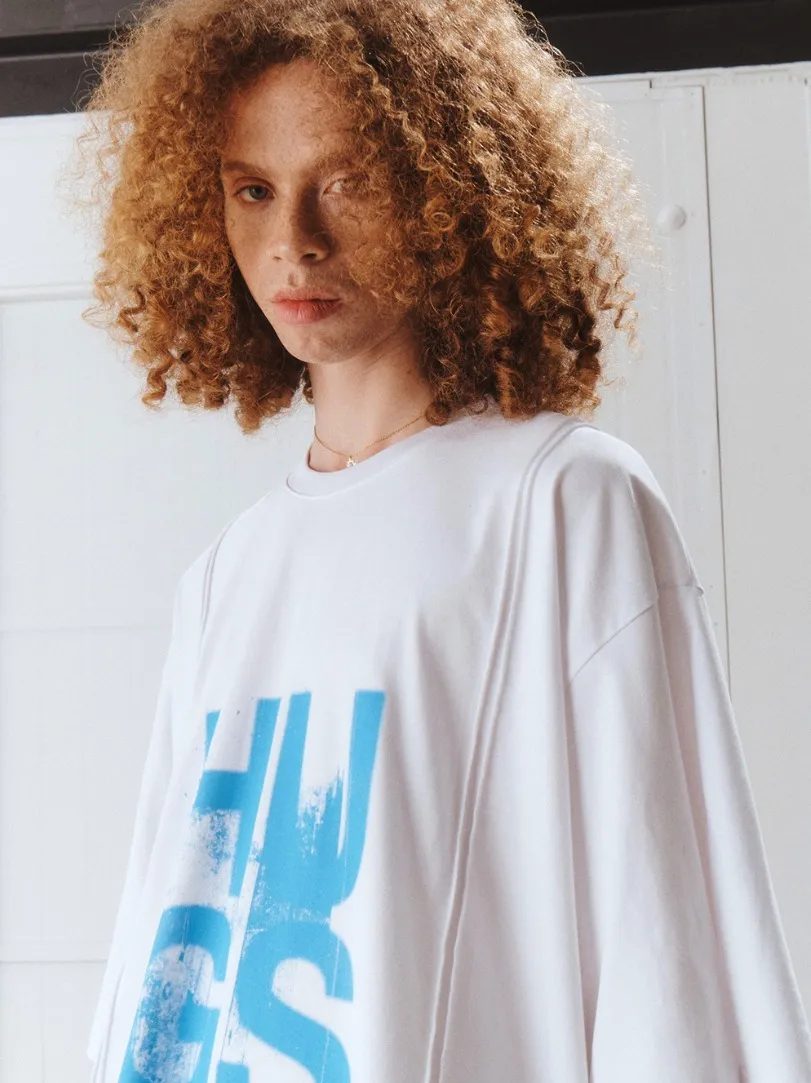 ADD SEOUL  |Unisex Street Style Short Sleeves Logo T-Shirts