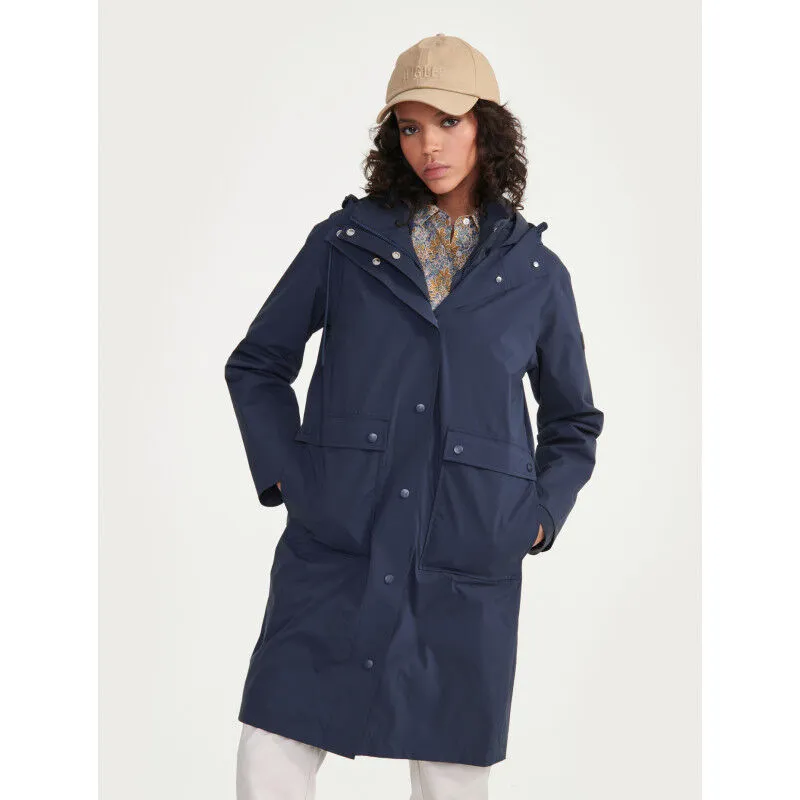 Aigle  MTD Long Hooded Parka - Parka - Donna