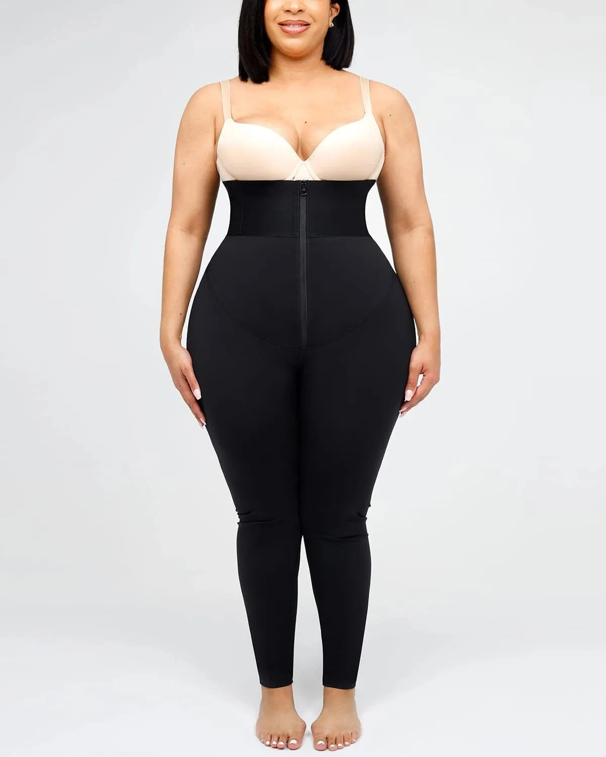 AirSlim Plus Curve High-Waisted Workout Leggings