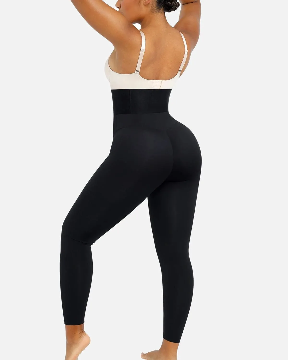 AirSlim Plus Curve High-Waisted Workout Leggings