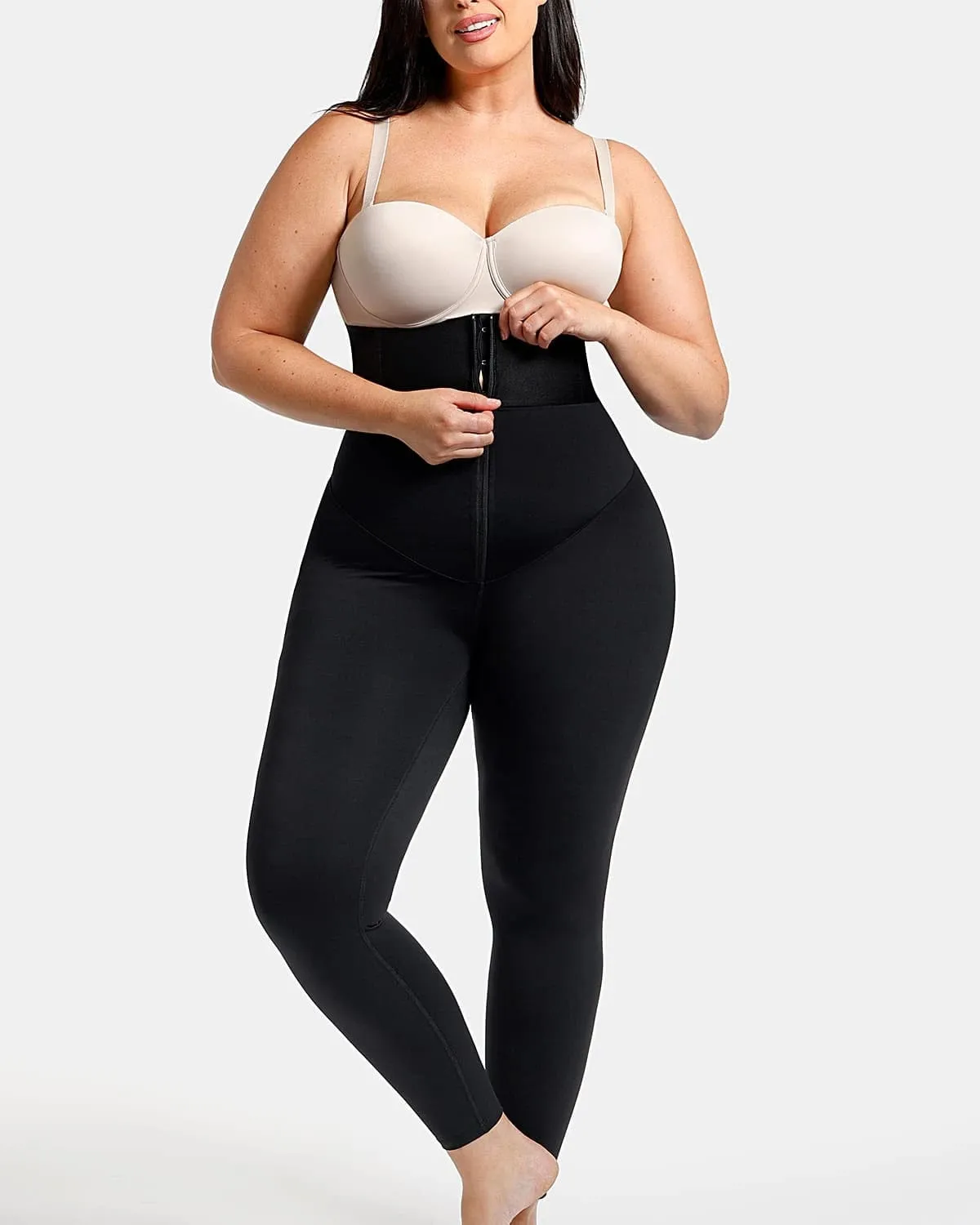 AirSlim Plus Curve High-Waisted Workout Leggings