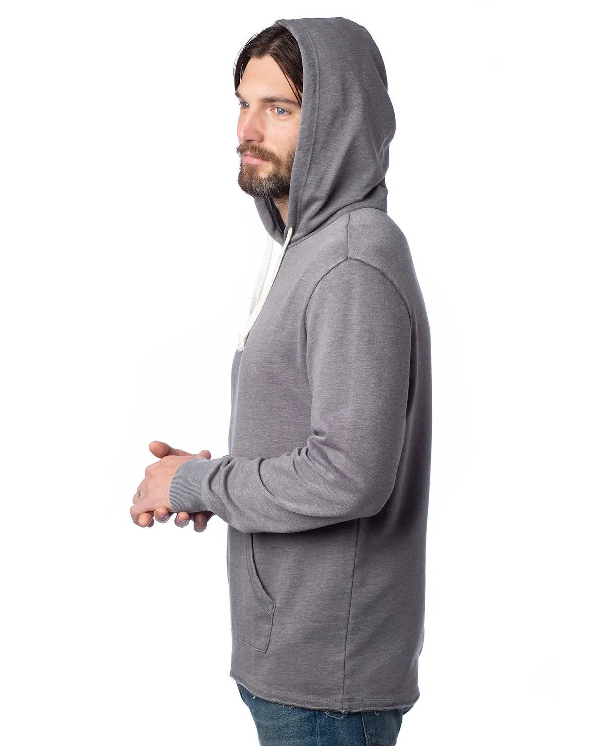 Alternative Apparel 8629 Men's School Yard Hoodie SKU: 8629