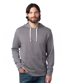 Alternative Apparel 8629 Men's School Yard Hoodie SKU: 8629