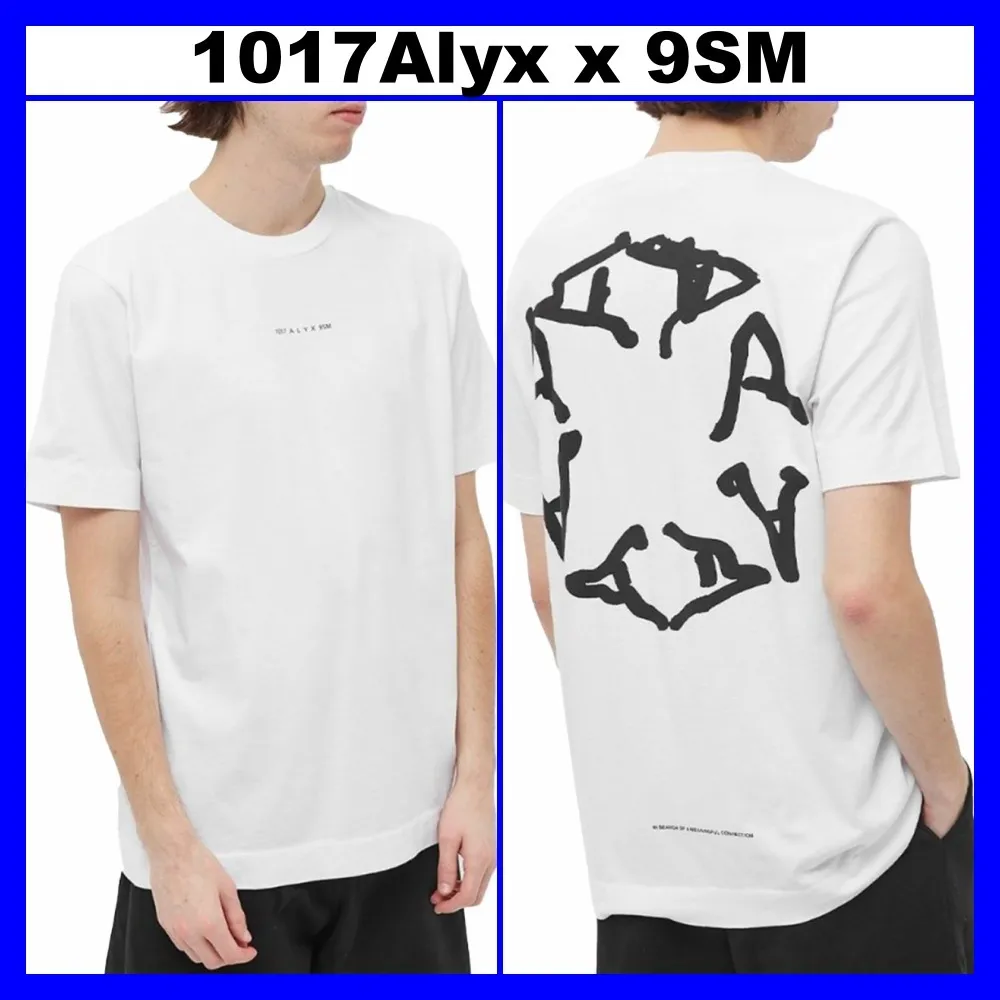 ALYX  |Street Style T-Shirts