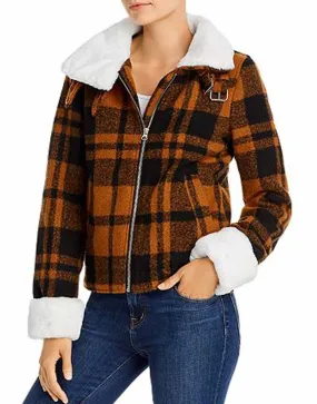 American Housewife Meg Donnelly Jacket | Taylor Otto Plaid Jacket