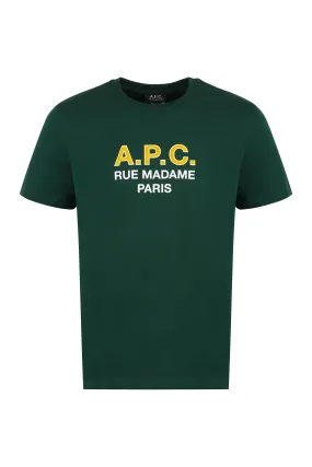 A.P.C.  |T-Shirts