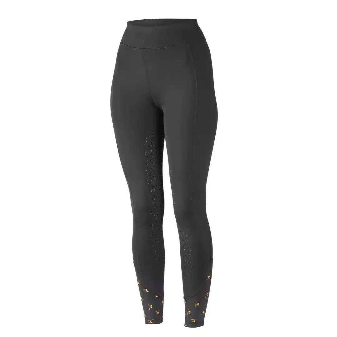 Aubrion Maids Porter Winter Riding Tights | Ingatestone Saddlery