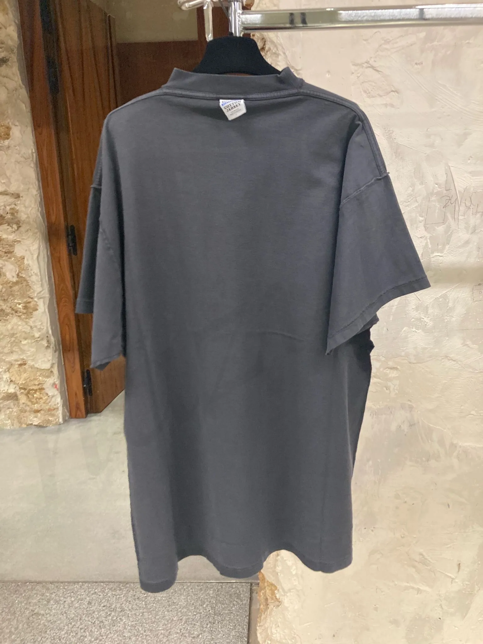 BALENCIAGA  |Short Sleeves Luxury T-Shirts