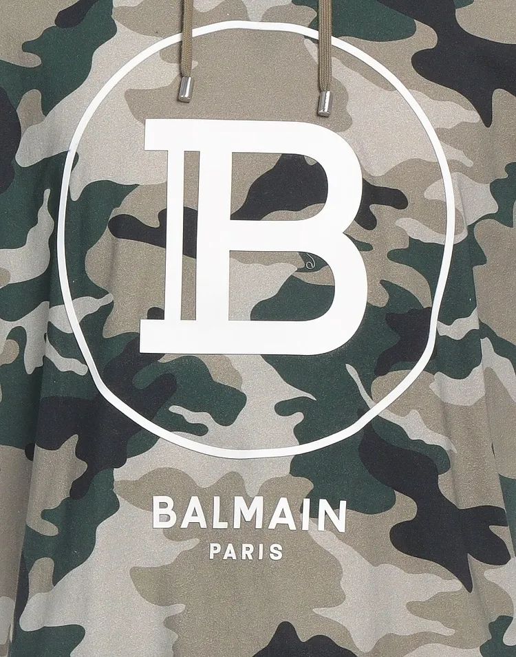 BALMAIN  |Short Sleeves Logo Luxury T-Shirts