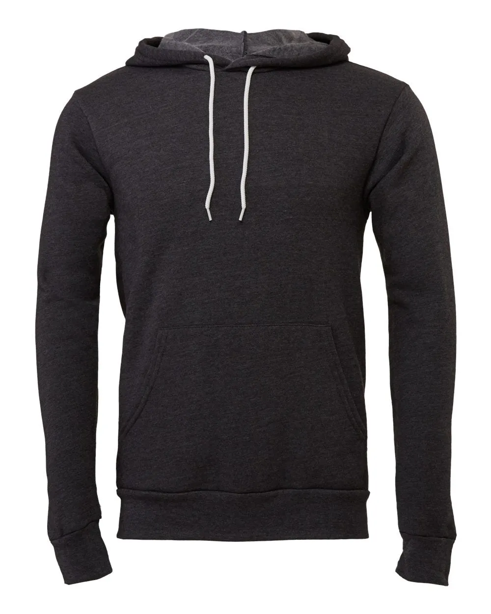 Bella+Canvas Unisex Pullover Fleece Hoodie