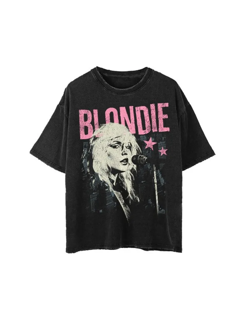 BLONDIE STARS TEE