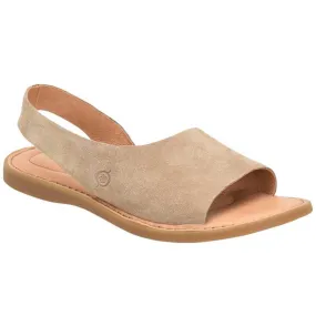 Born Inlet Sandal Taupe Suede (Women's)