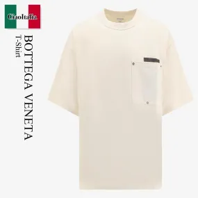 BOTTEGA VENETA  |Japanese jersey t-shirt