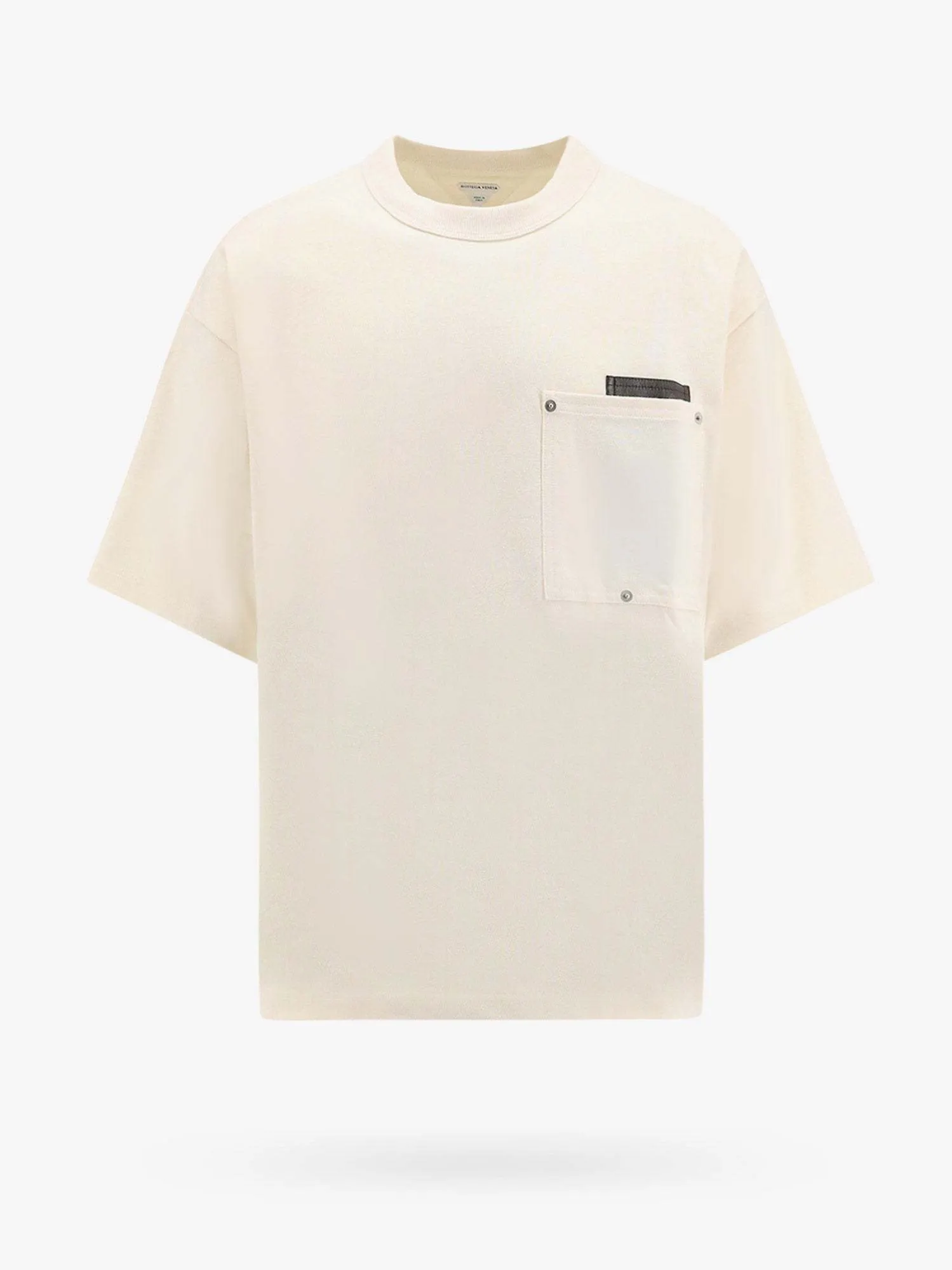 BOTTEGA VENETA  |Japanese jersey t-shirt