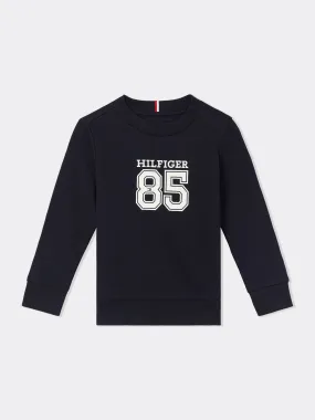 Boys 3-7 Hilfiger 85 Crew Sweatshirt | Sweatshirts & Hoodies | Tommy Kids