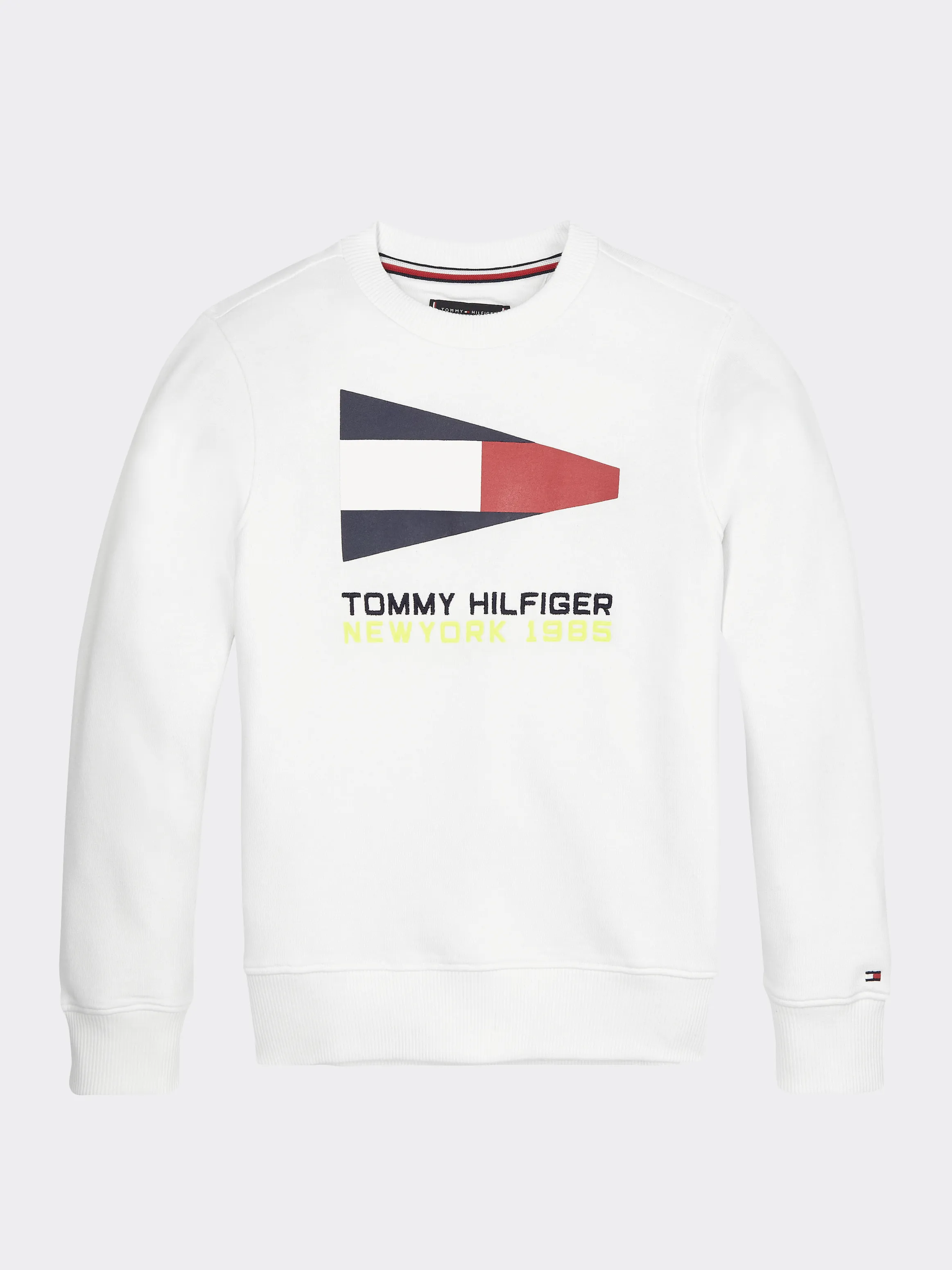 Boys 3-7 Sailing Graphic Sweatshirt | Sweatshirts & Hoodies | Tommy Hilfiger