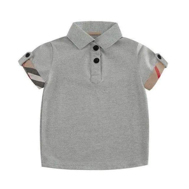 Brand Polo T-Shirts For Boys