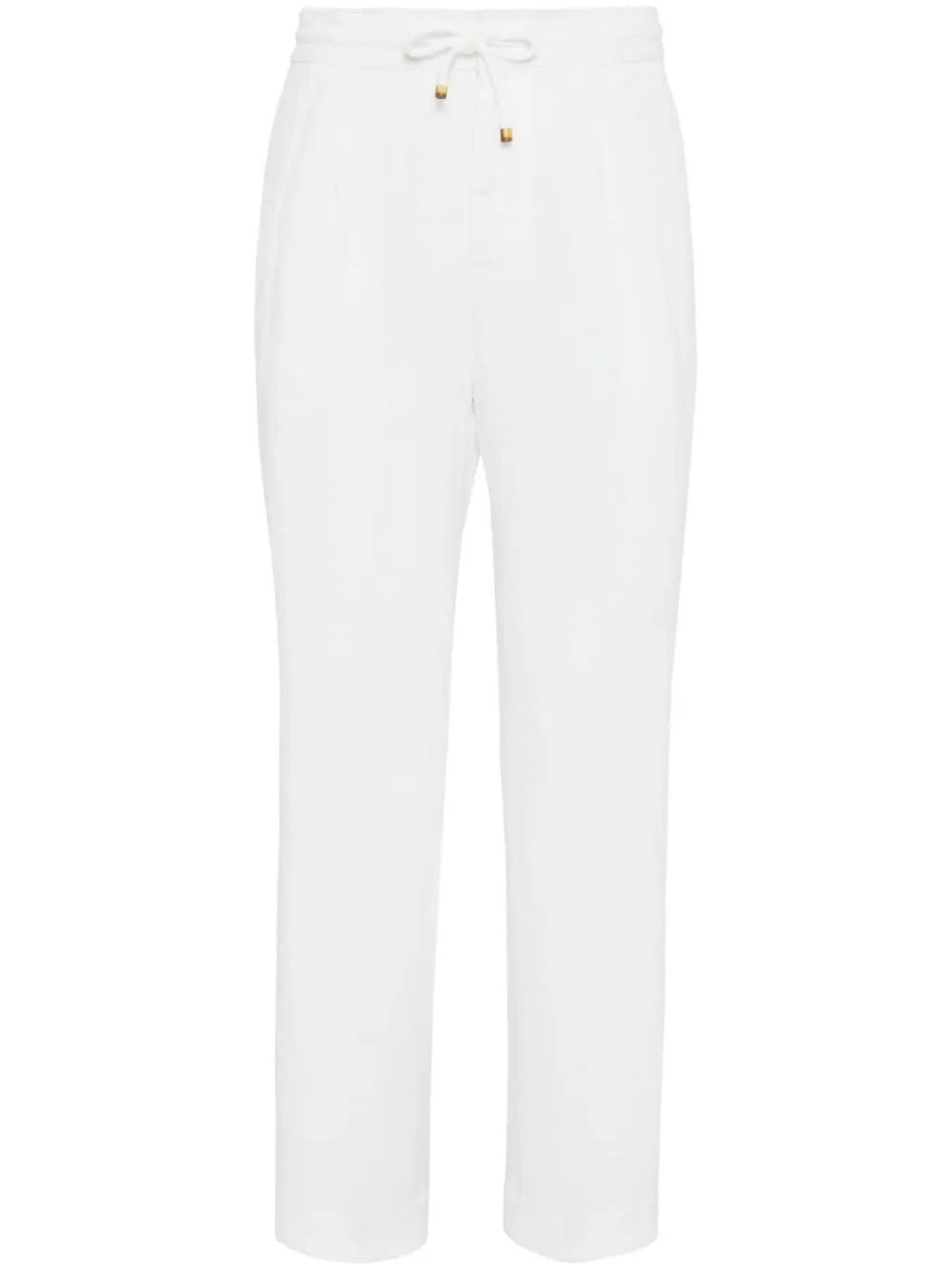 Brunello Cucinelli Trousers White