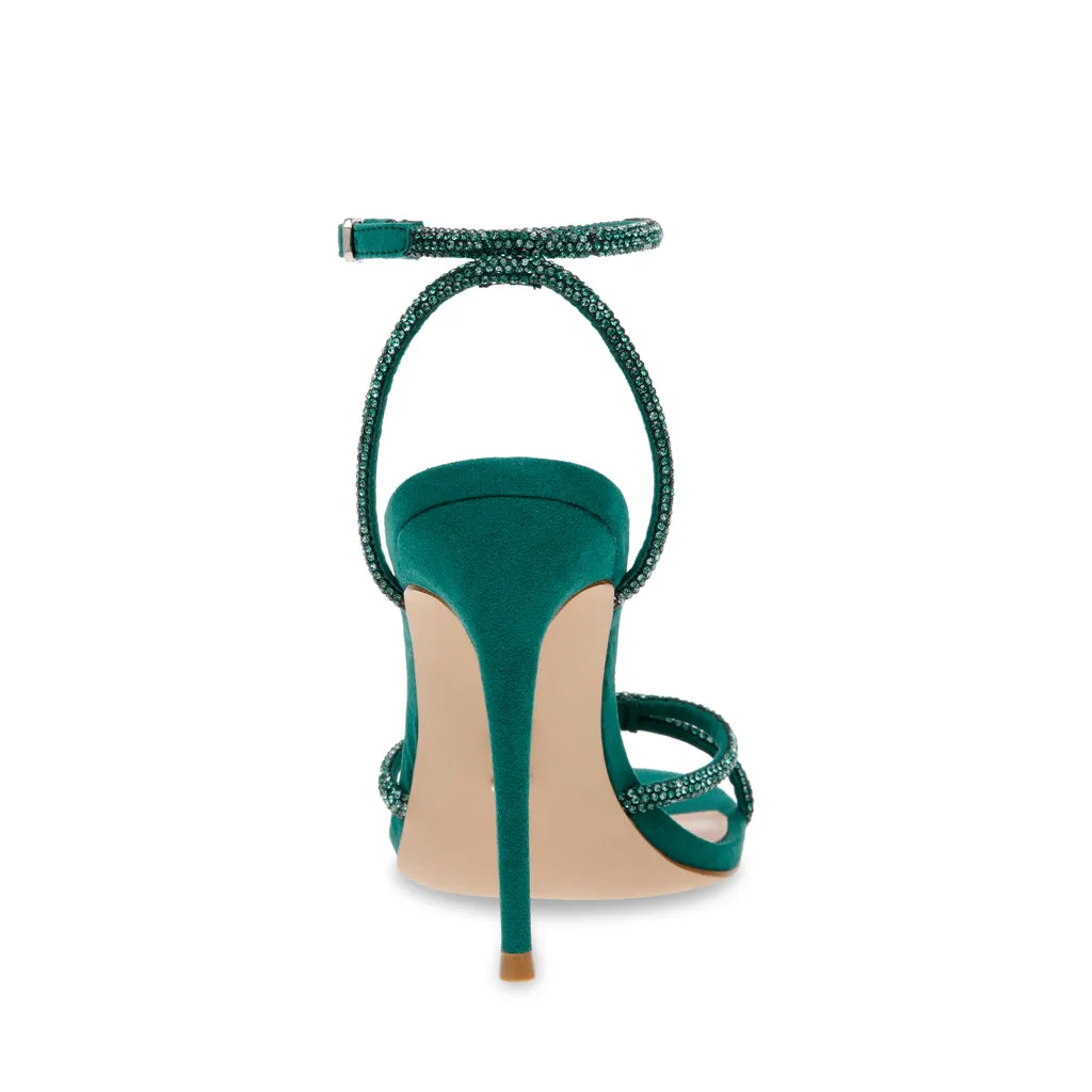 Bryanna Sandal EMERALD