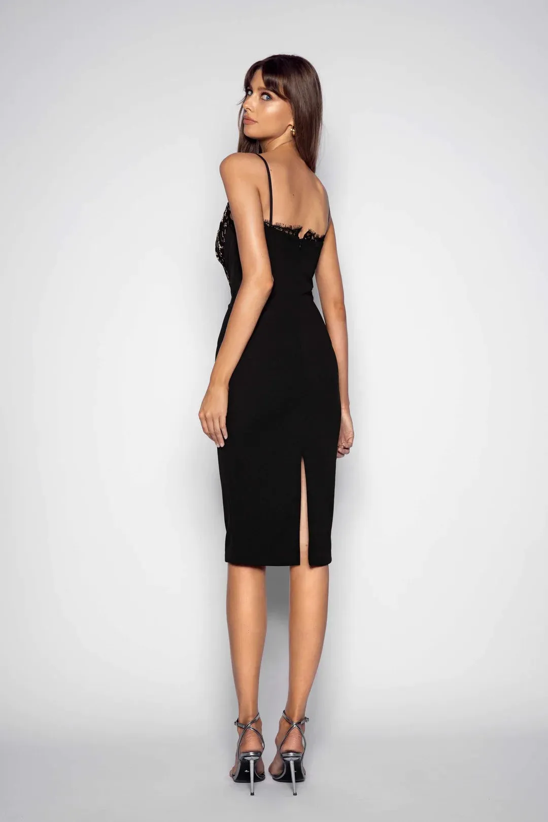 Callen Dress - Black