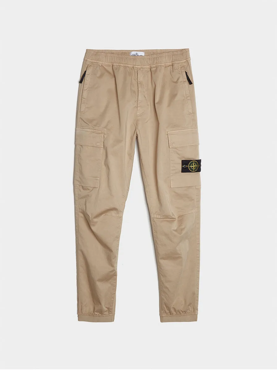 Cargo Pant, Beige