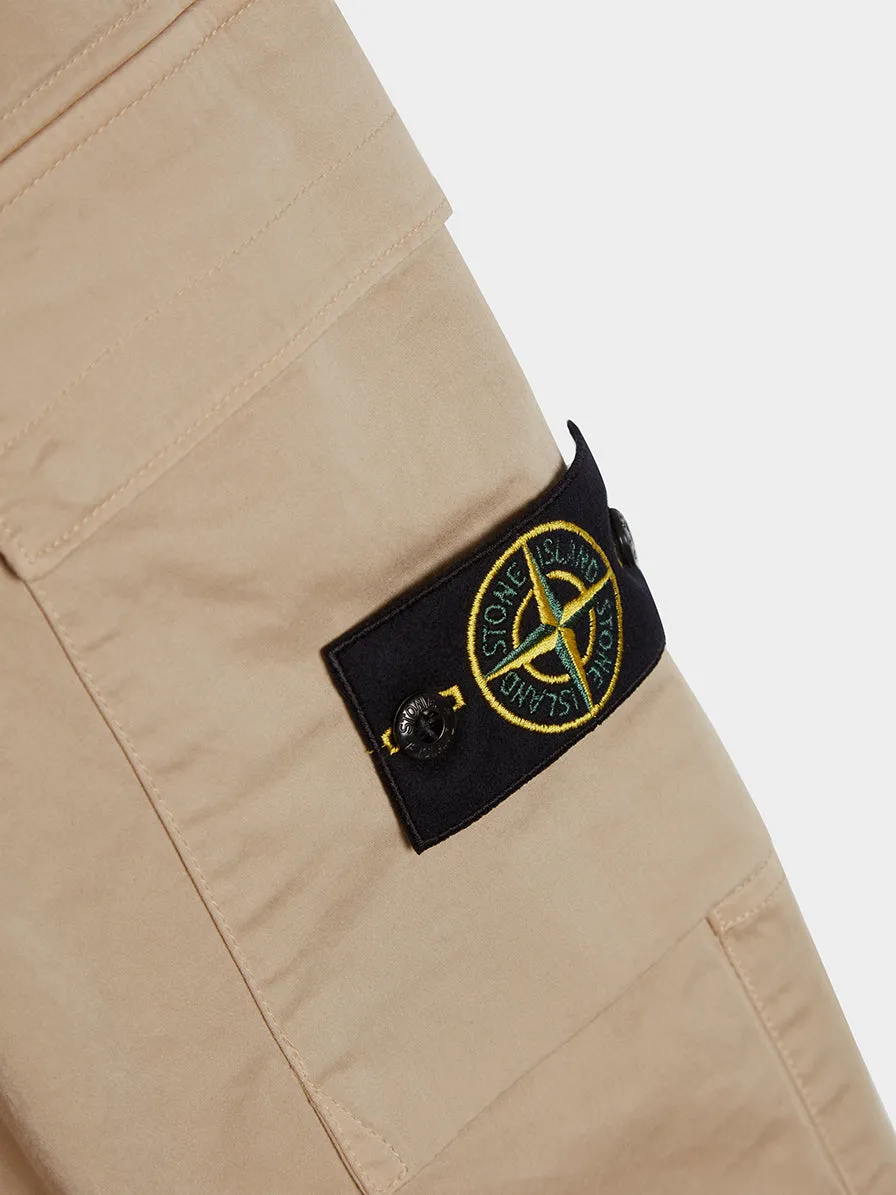 Cargo Pant, Beige