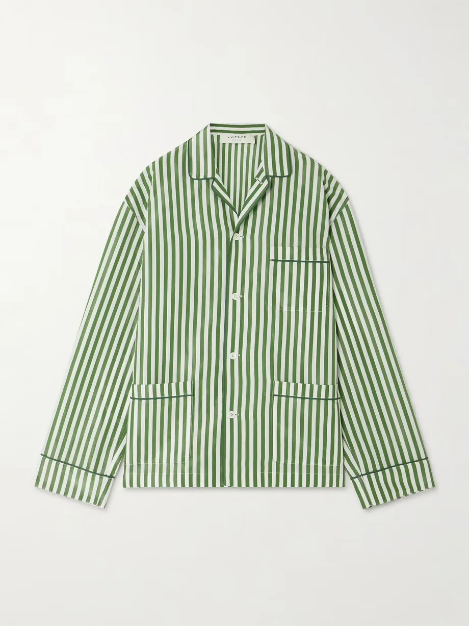 CARVEN  |Stripes Shirts & Blouses