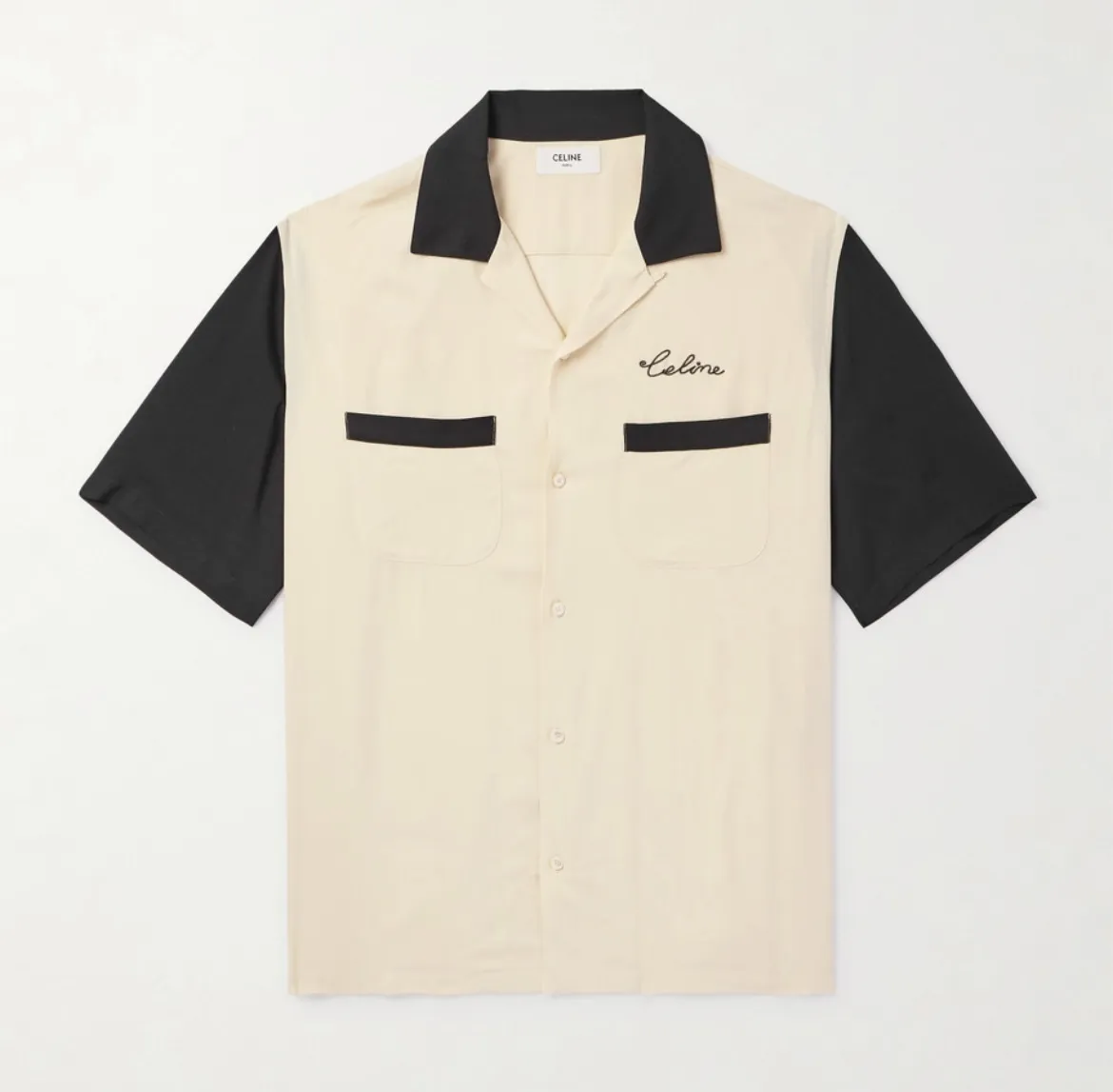 CELINE  |Logo Luxury Shirts