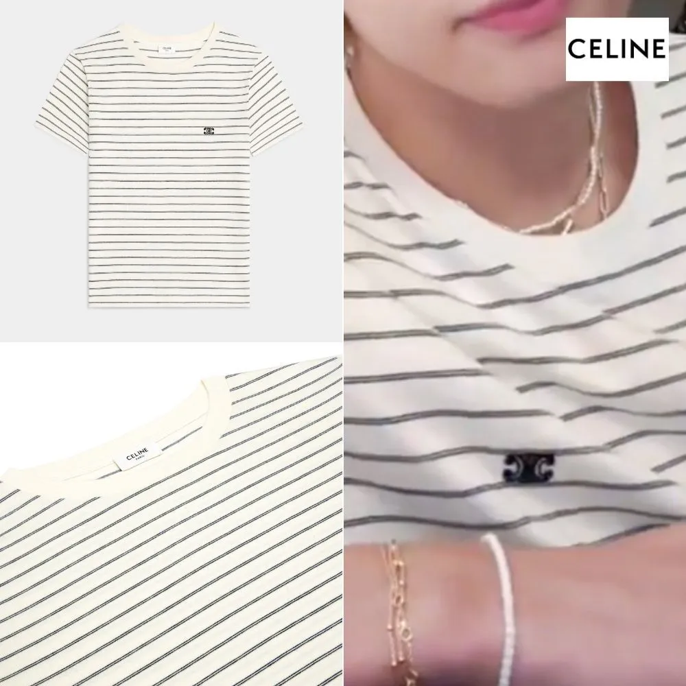 CELINE  |Luxury T-Shirts