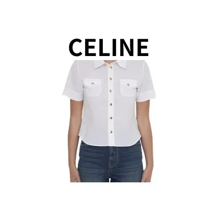 CELINE  |Shirts & Blouses