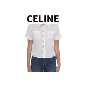 CELINE  |Shirts & Blouses