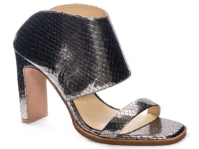 Chinese Laundry: Linx Metal Snake Heel