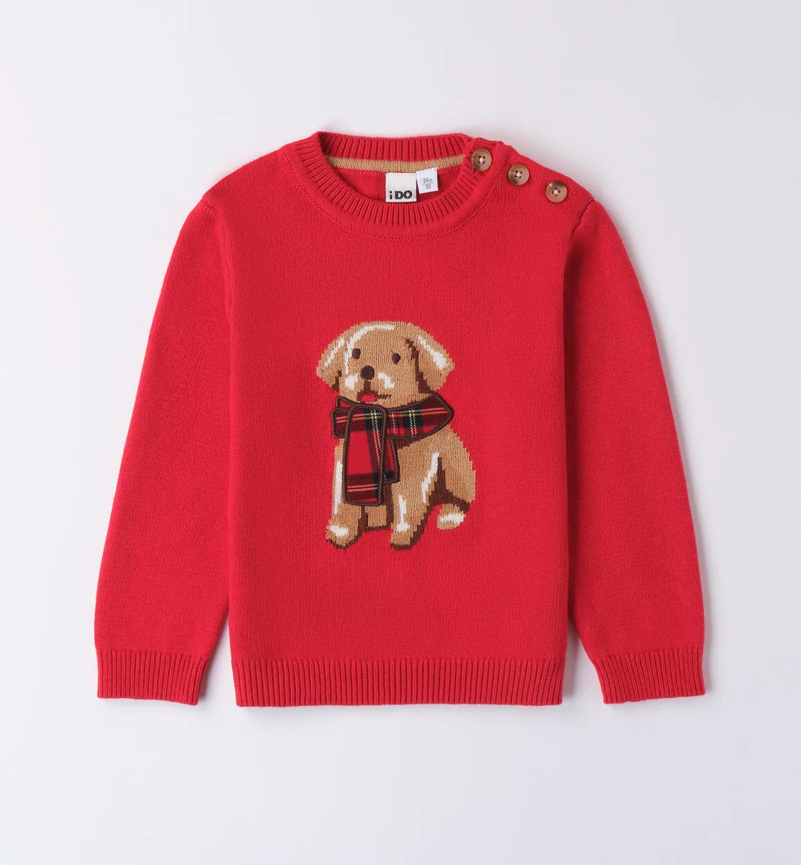 Christmas sweater for boy