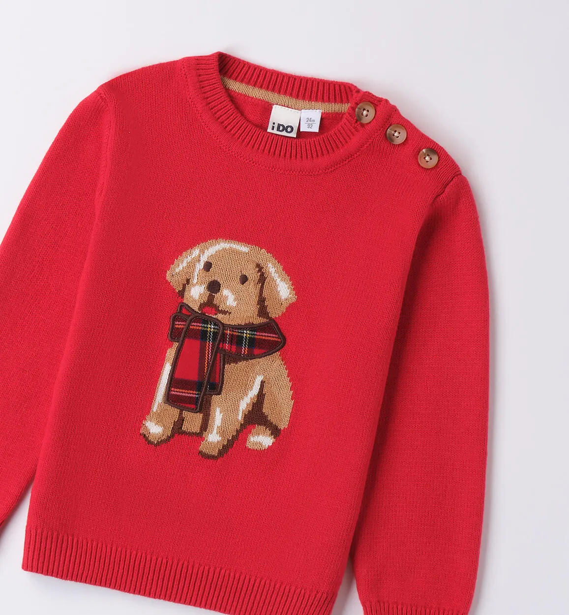 Christmas sweater for boy