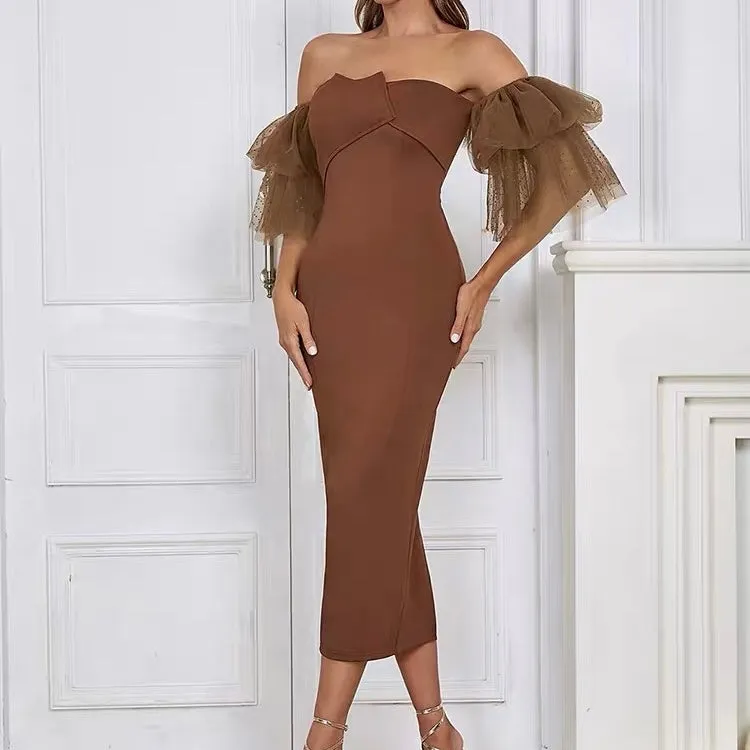 CLORONDA DRESS