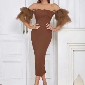 CLORONDA DRESS