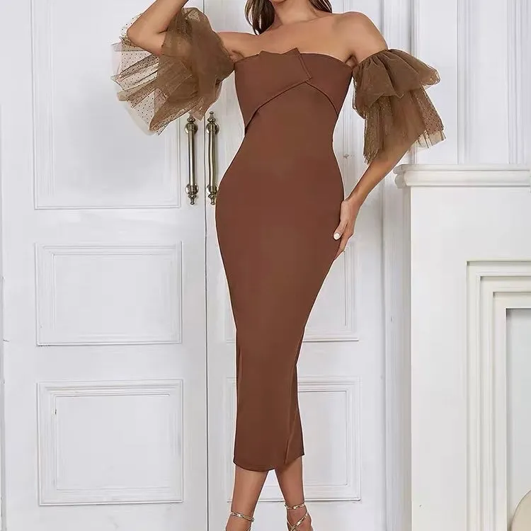 CLORONDA DRESS