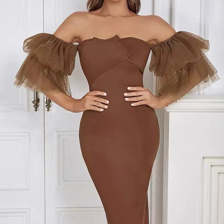 CLORONDA DRESS