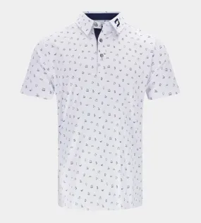 CLUB POLO 2.0 - WHITE