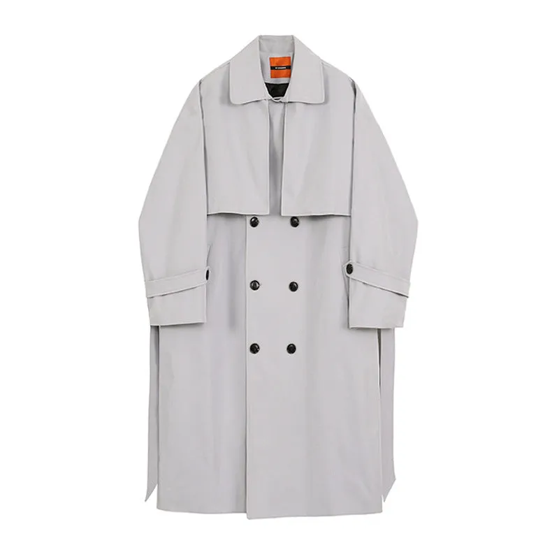 Coat Korean Style Loose Casual High Sense Coat