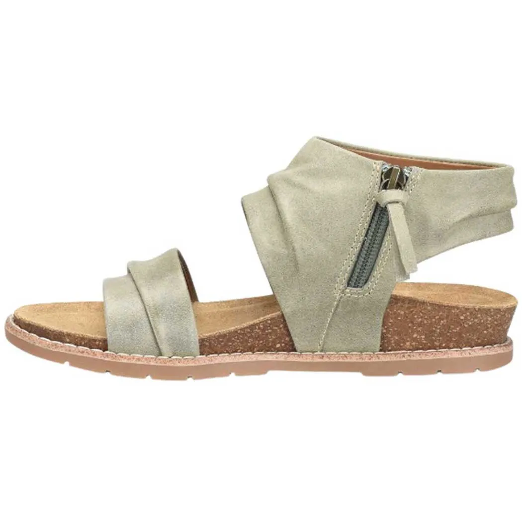 Comfortiva Gale Sandal Sage (Women's)