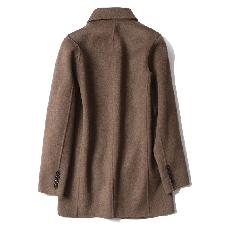 Contemporary Car Coat