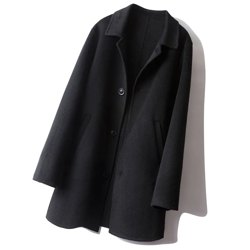 Contemporary Car Coat