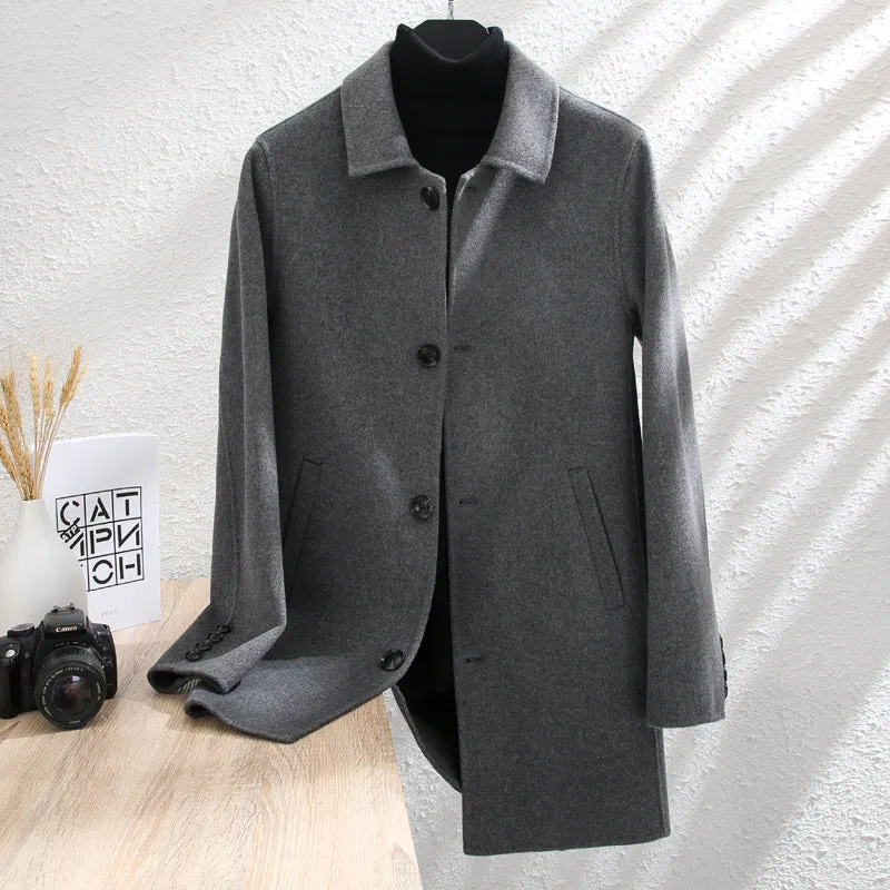 Contemporary Car Coat