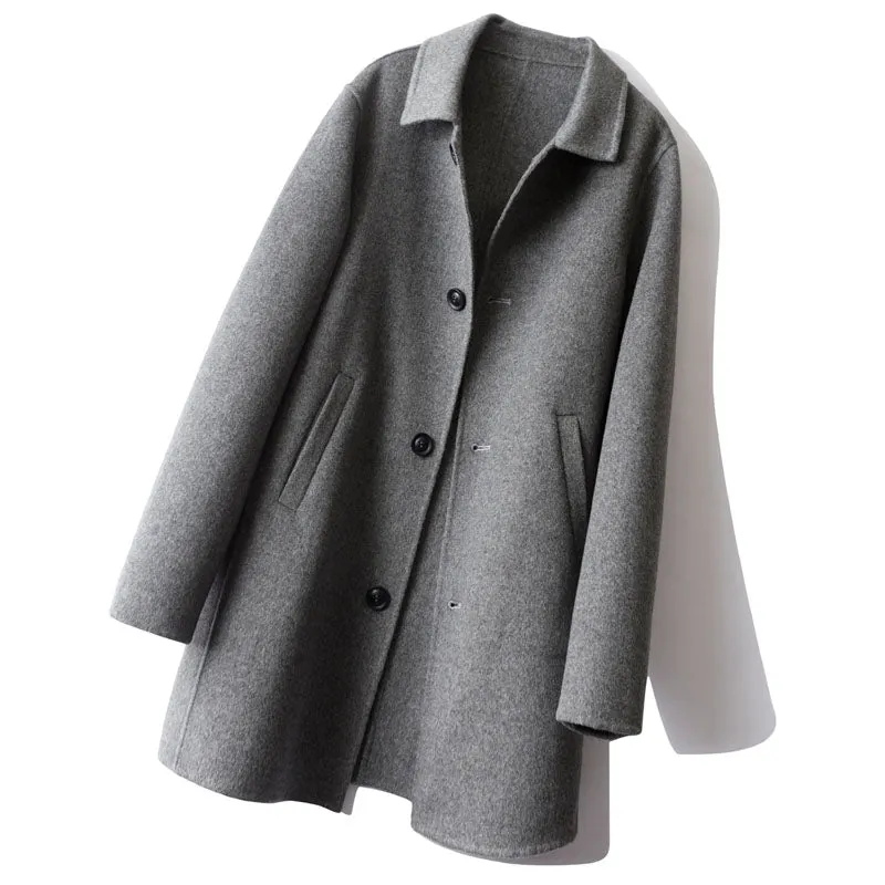 Contemporary Car Coat