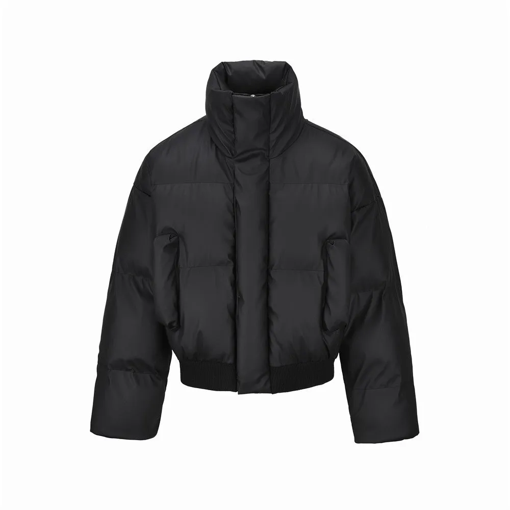 Cotton-padded Coat Fashion Brand Men's Clothing Coat