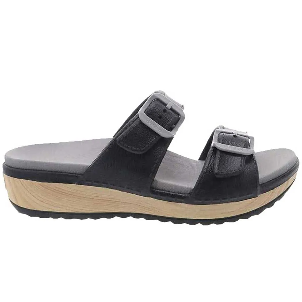 Dansko Kandi Sandal Black (Women's)